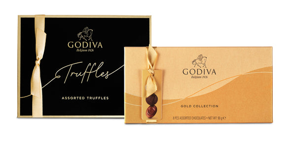 Truffle Collection 15PCS + Gold Collection 8PCS
